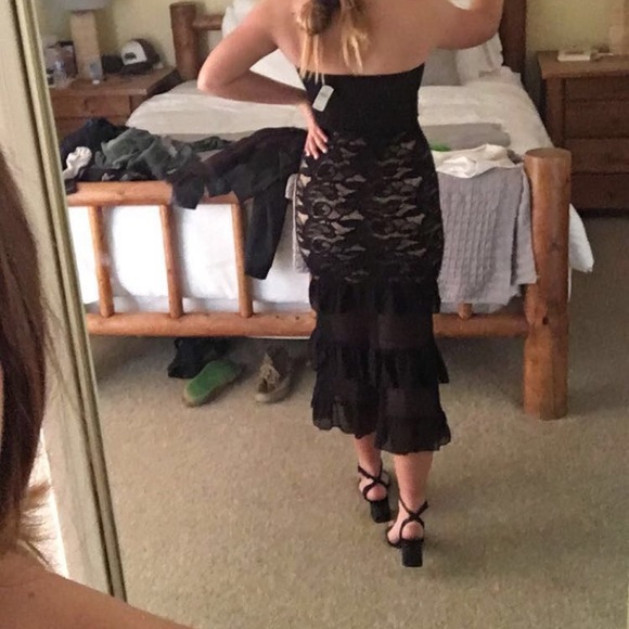 Nightcap Maxi Dress - Picture 4 of 4